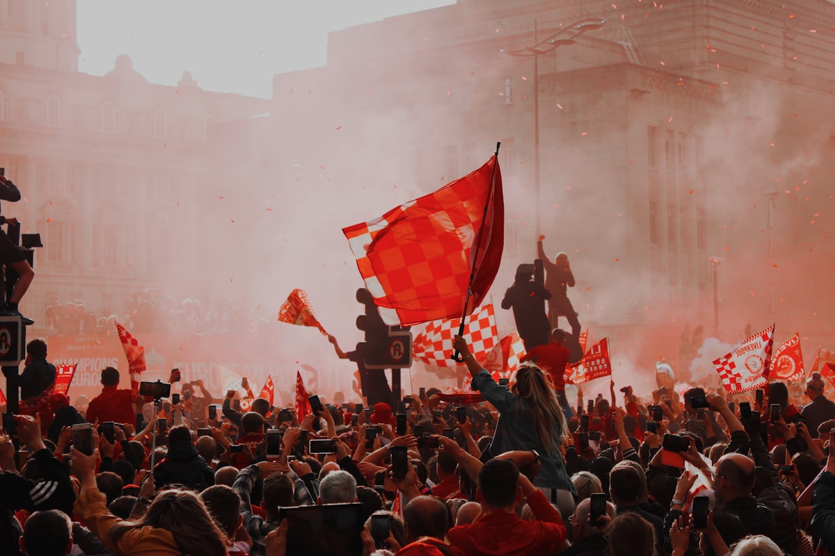 stade pendant un match de la Coupe du Monde 2026